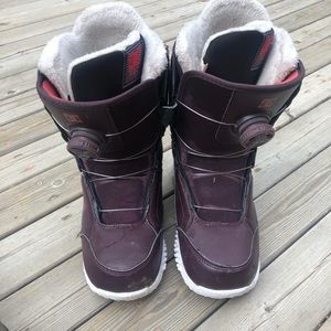 2019 Women’s Search DC BOA Snowboard Boots